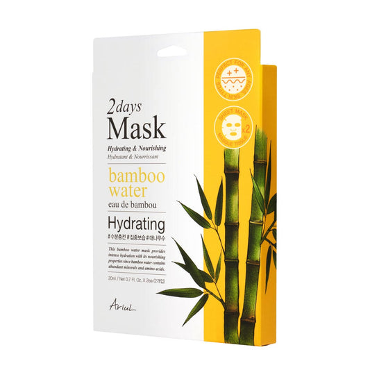 ARIUL 2 Days Mask Bamboo Water 40 ml