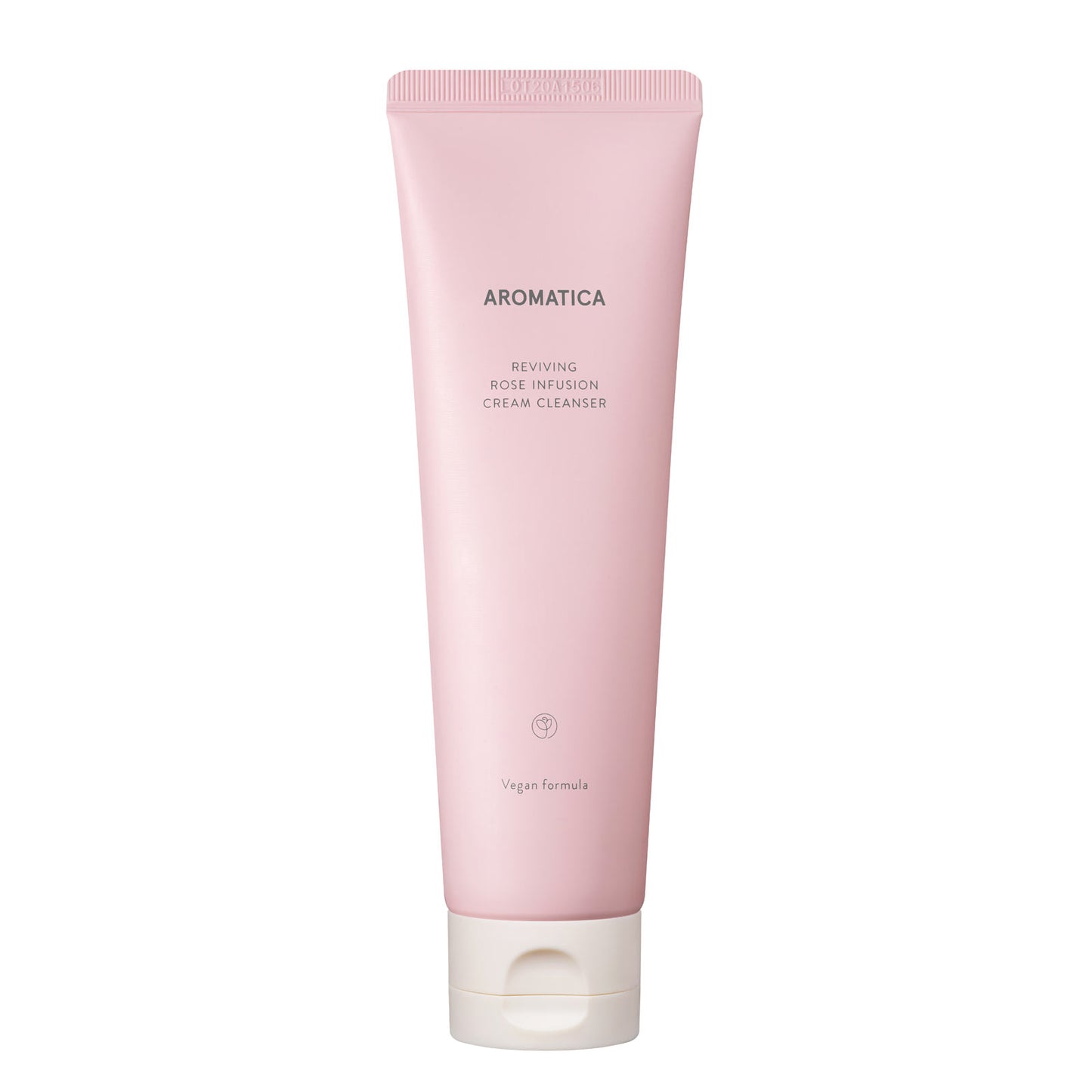 AROMATICA Reviving Rose Infusion Cream Cleanser 145 g