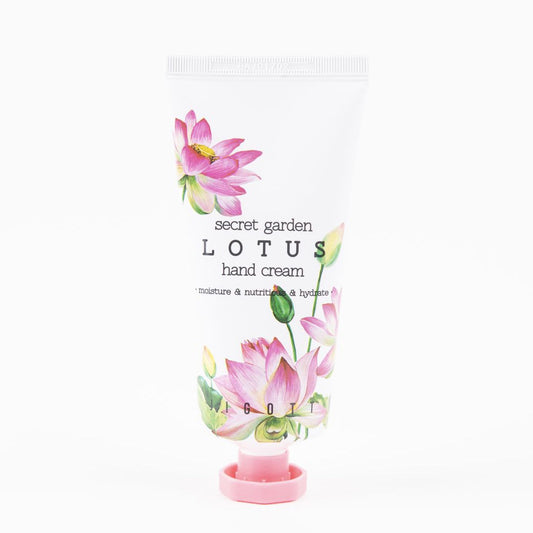 JIGOTT Secret Garden Lotus Hand Cream 100 ml
