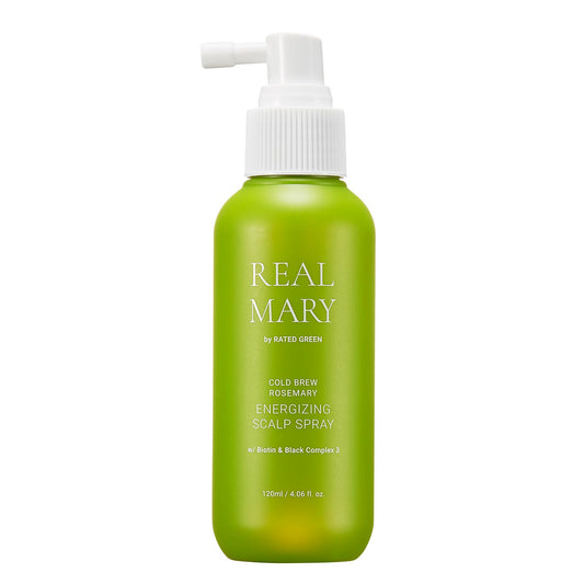 RATED GREEN Real Mary Energizing Scalp Spray 120 ml