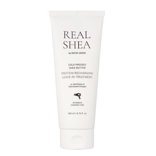 RATED GREEN Real Shea Protein Recharging Leave in Treatment 150 ml
