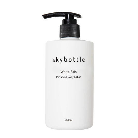 Skybottle White Rain Perfumed Body Lotion 300 ml
