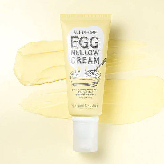 TCFS Egg Mellow Cream Tube 100 g