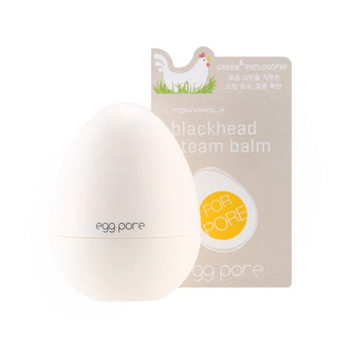 TonyMoly Egg Pore Blackhead Steam Balm 30g